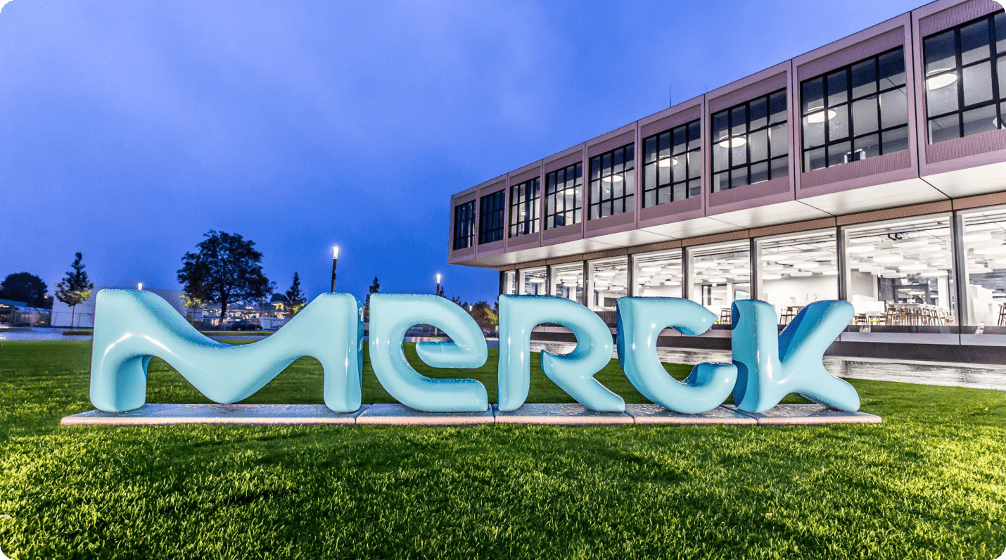 Merck Logo